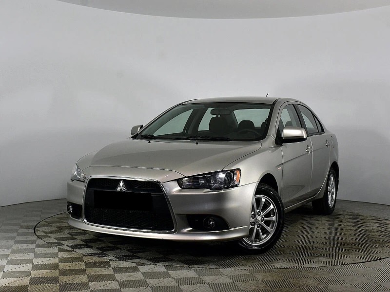 Автомобиль Mitsubishi, Lancer, 2014 года, MT, пробег 107274 км