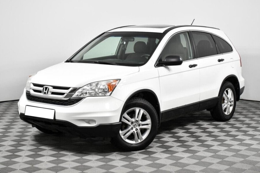 Автомобиль Honda, CR-V, 2010 года, AT, пробег 118069 км