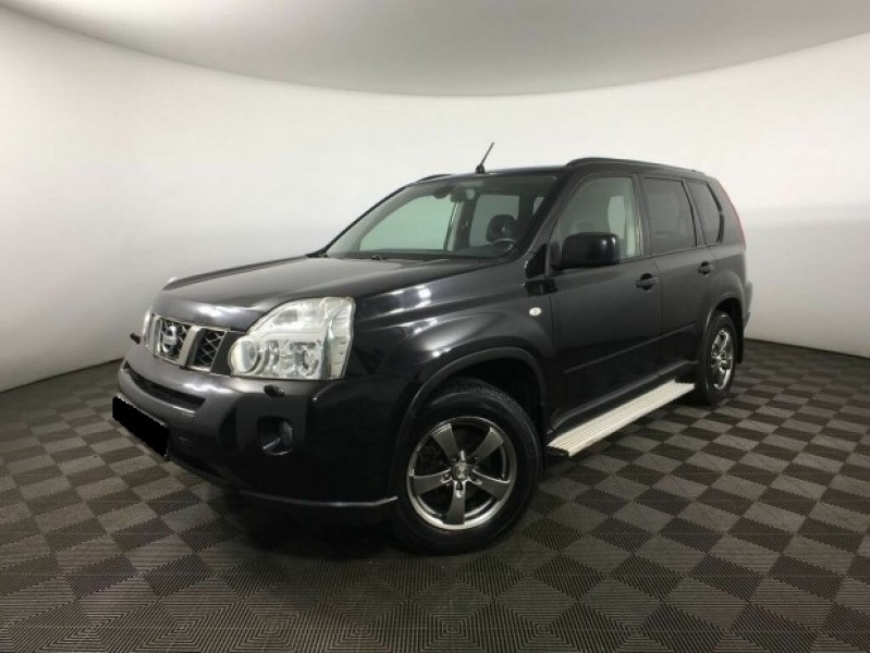 Автомобиль Nissan, X-Trail, 2010 года, VT, пробег 91178 км