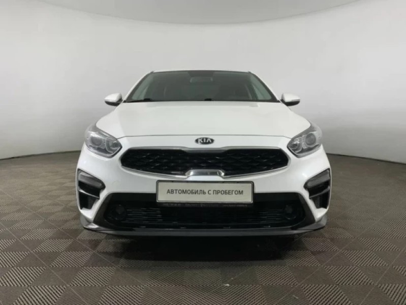 Автомобиль Kia, Cerato, 2018 года, MT, пробег 53800 км