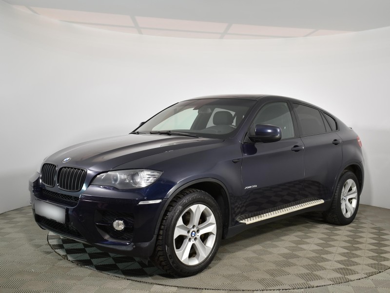 Автомобиль BMW, X6, 2008 года, AT, пробег 216749 км