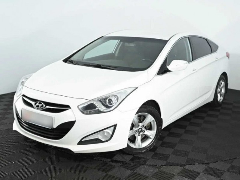 Автомобиль Hyundai, i40, 2014 года, AT, пробег 175290 км