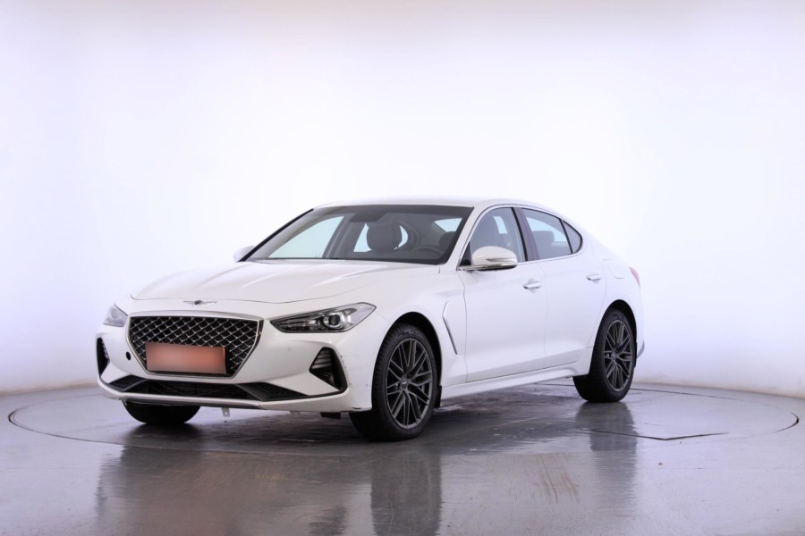 Автомобиль Genesis, G70, 2018 года, AT, пробег 63005 км