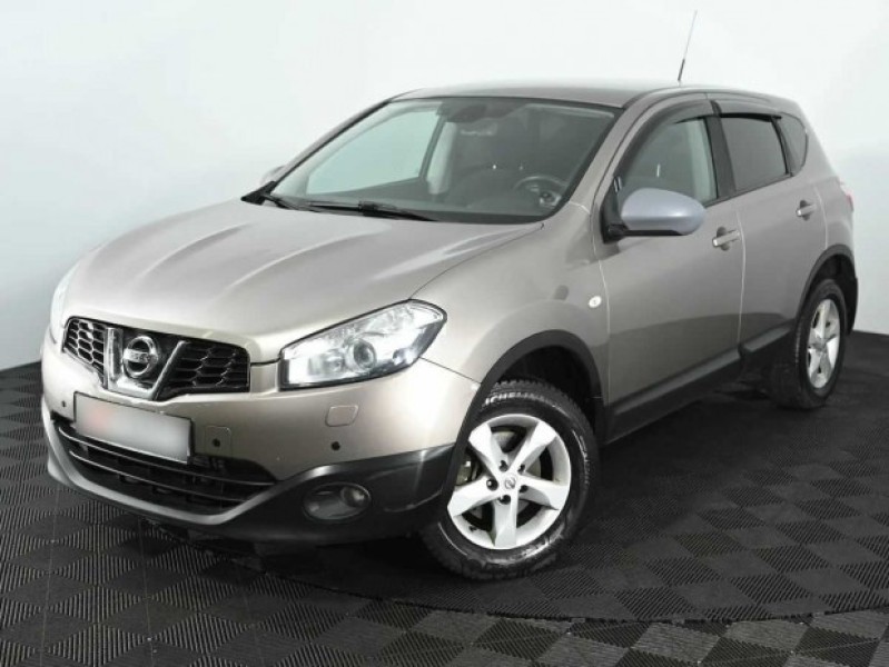 Автомобиль Nissan, Qashqai, 2012 года, VT, пробег 128986 км