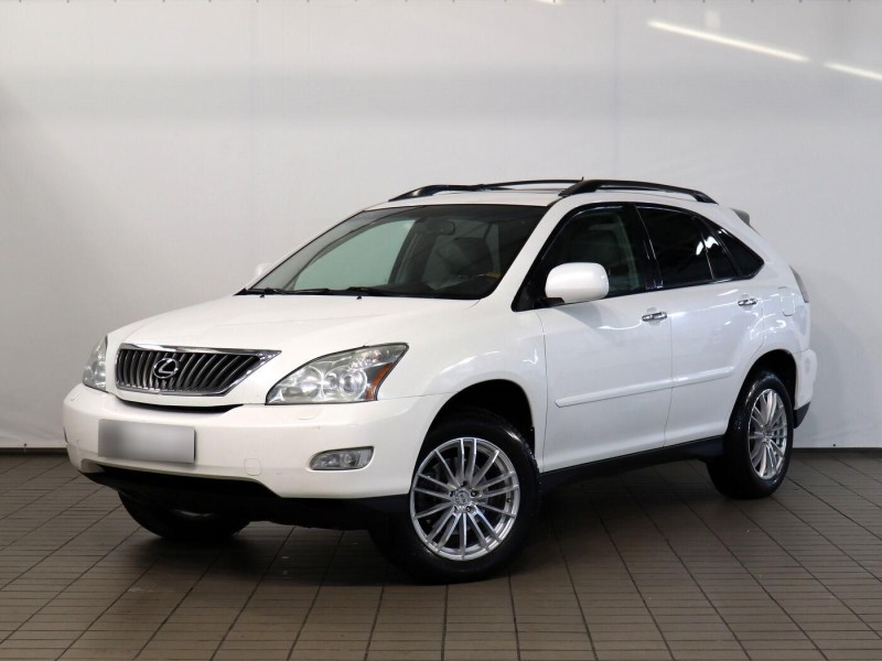 Автомобиль Lexus, RX, 2007 года, AT, пробег 210947 км