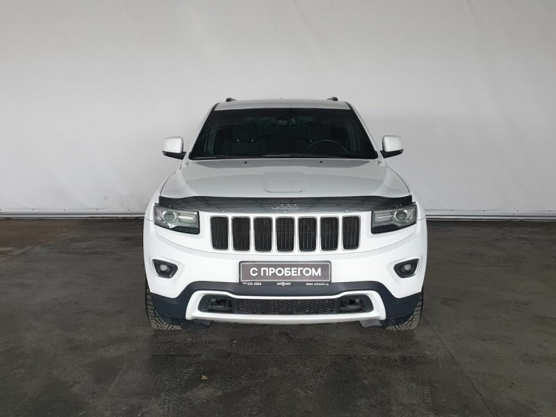 Автомобиль Jeep, Grand Cherokee, 2012 года, AT, пробег 103147 км