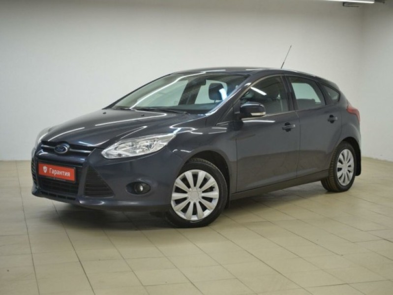 Автомобиль Ford, Focus, 2012 года, MT, пробег 140288 км