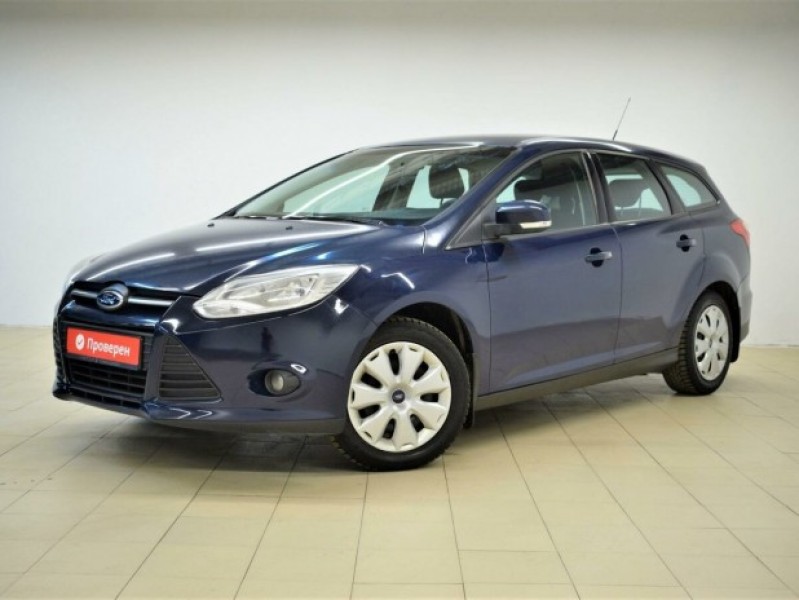 Автомобиль Ford, Focus, 2012 года, MT, пробег 65734 км