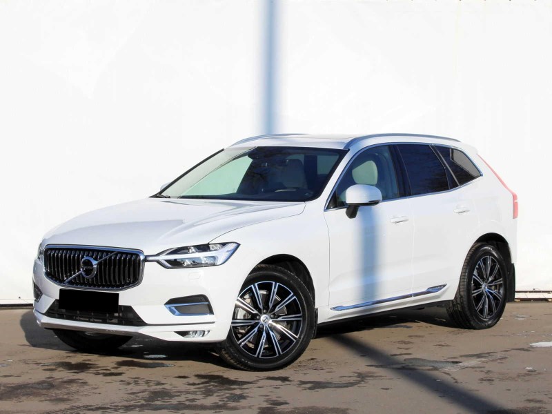 Автомобиль Volvo, XC60, 2018 года, AT, пробег 27000 км