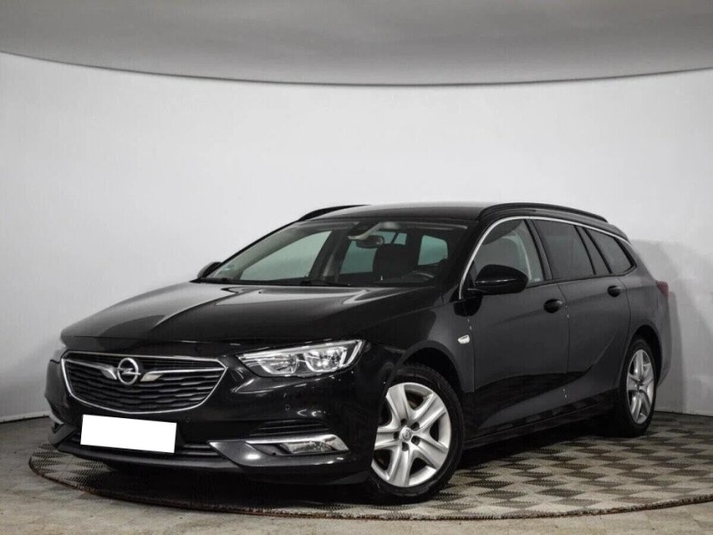 Автомобиль Opel, Insignia, 2018 года, AT, пробег 65700 км