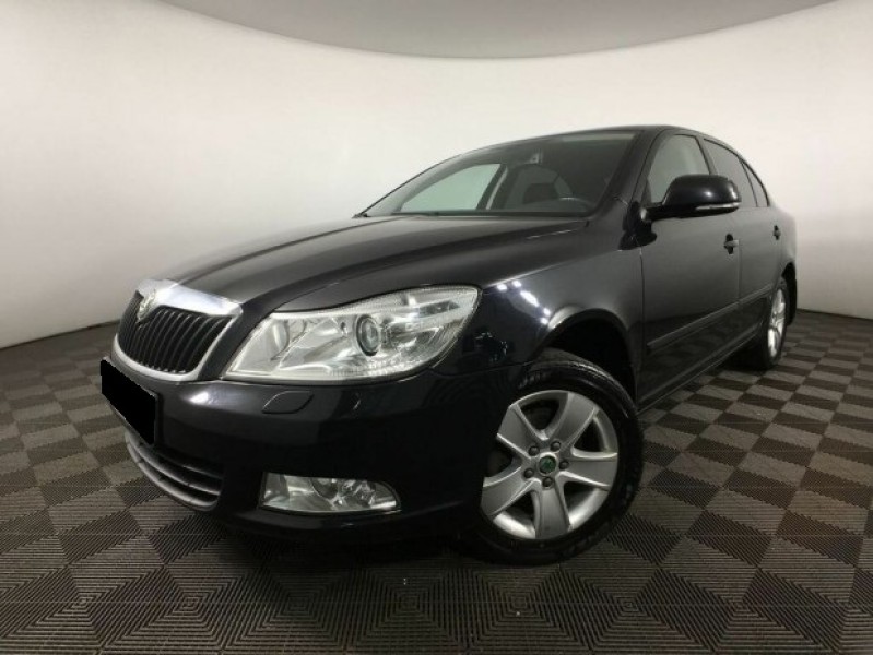 Автомобиль Skoda, Octavia, 2012 года, MT, пробег 105832 км