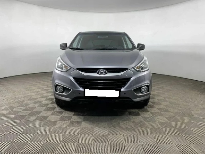 Автомобиль Hyundai, ix35, 2014 года, AT, пробег 85154 км