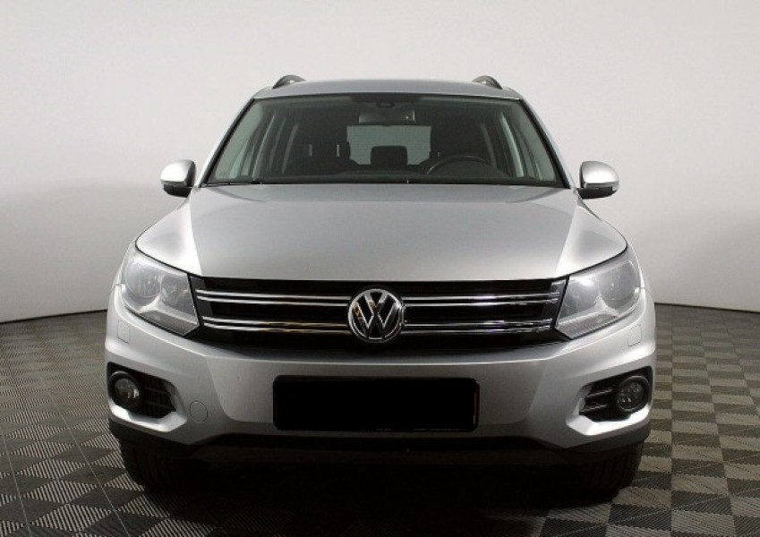 Автомобиль Volkswagen, Tiguan, 2016 года, AT, пробег 71008 км