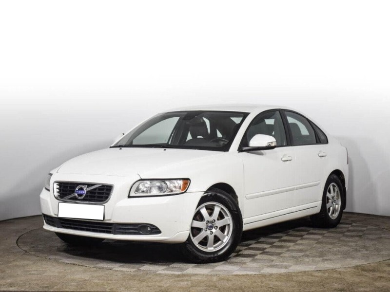 Автомобиль Volvo, S40, 2011 года, AMT, пробег 140200 км