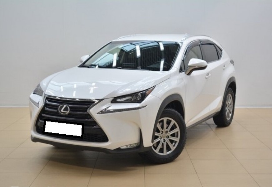 Автомобиль Lexus, NX, 2014 года, VT, пробег 48310 км