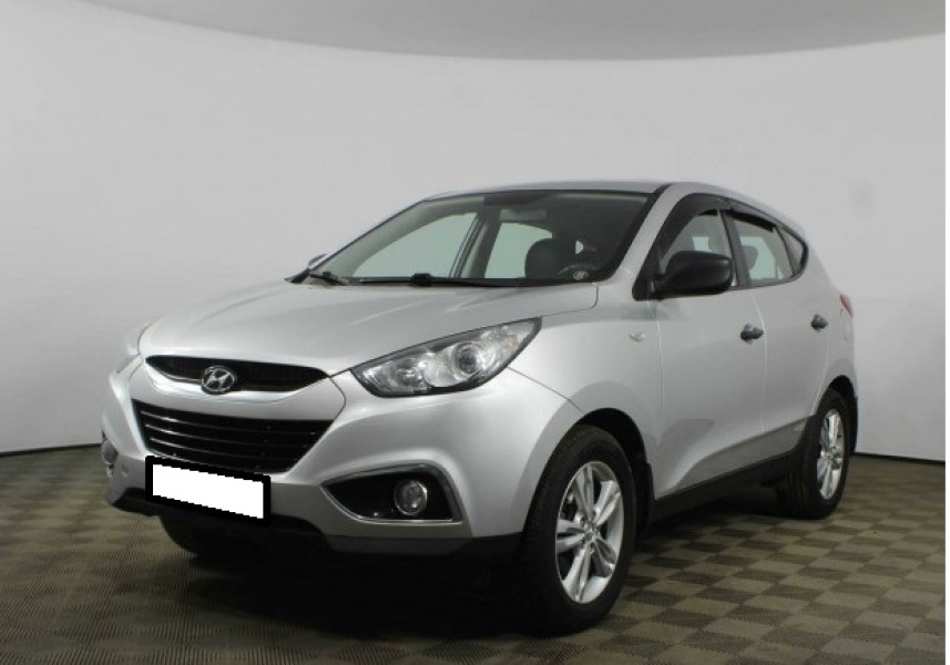 Автомобиль Hyundai, ix35, 2011 года, MT, пробег 112082 км