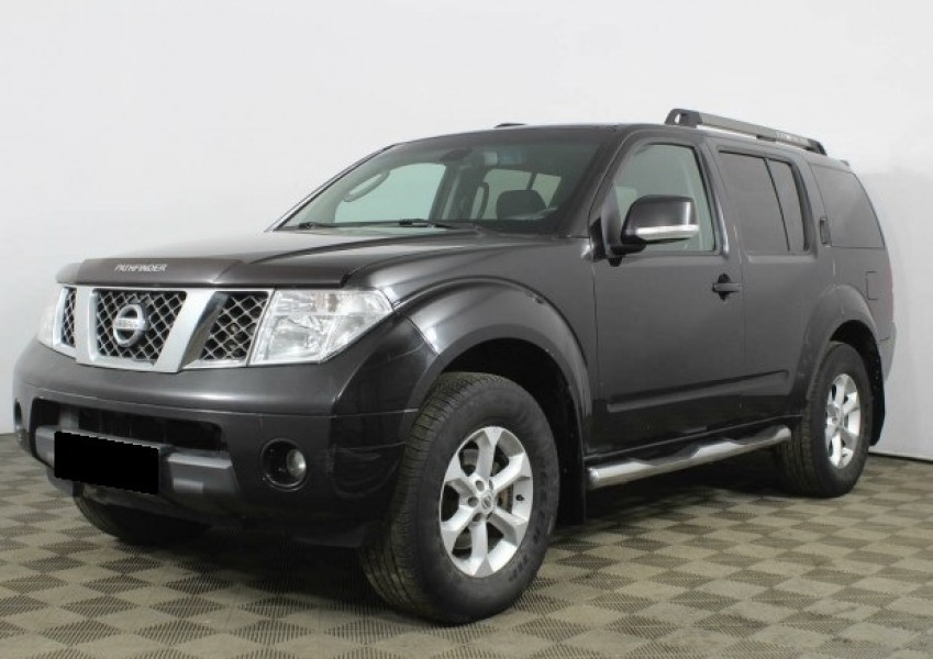 Автомобиль Nissan, Pathfinder, 2007 года, AT, пробег 174254 км