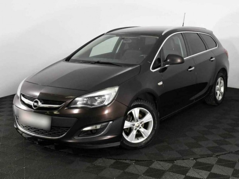 Автомобиль Opel, Astra, 2013 года, MT, пробег 168490 км