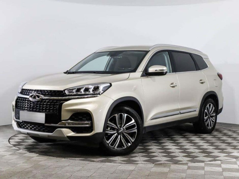 Автомобиль Chery, Tiggo 8, 2020 года, VT, пробег 48100 км