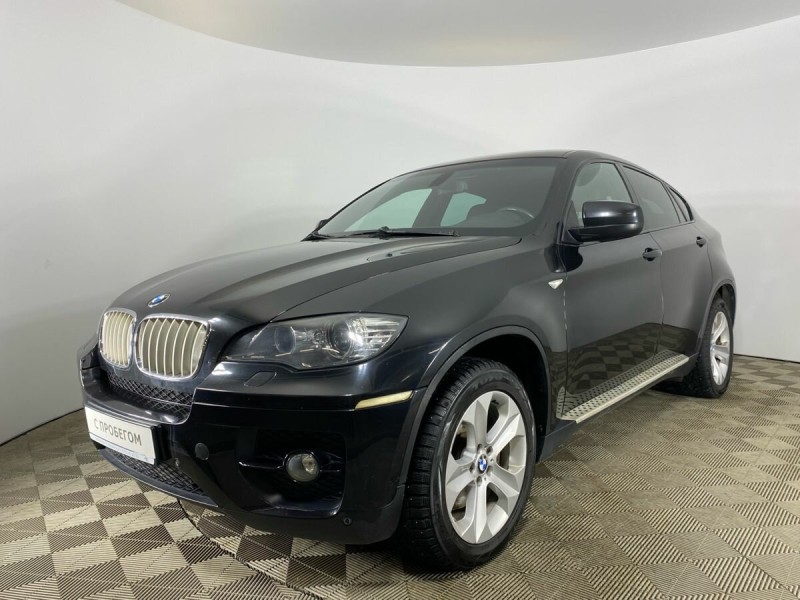 Автомобиль BMW, X6, 2009 года, AT, пробег 247000 км