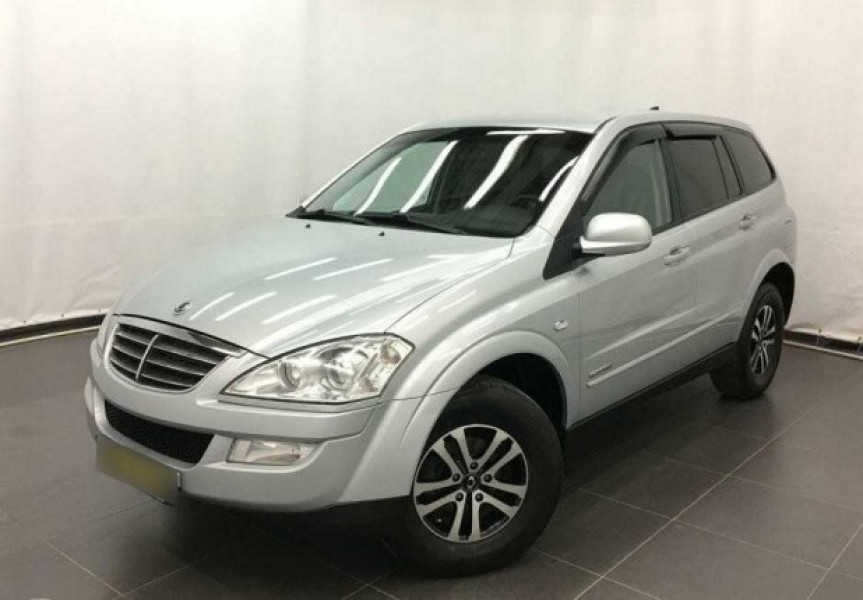 Автомобиль SsangYong, Kyron, 2013 года, MT, пробег 121577 км