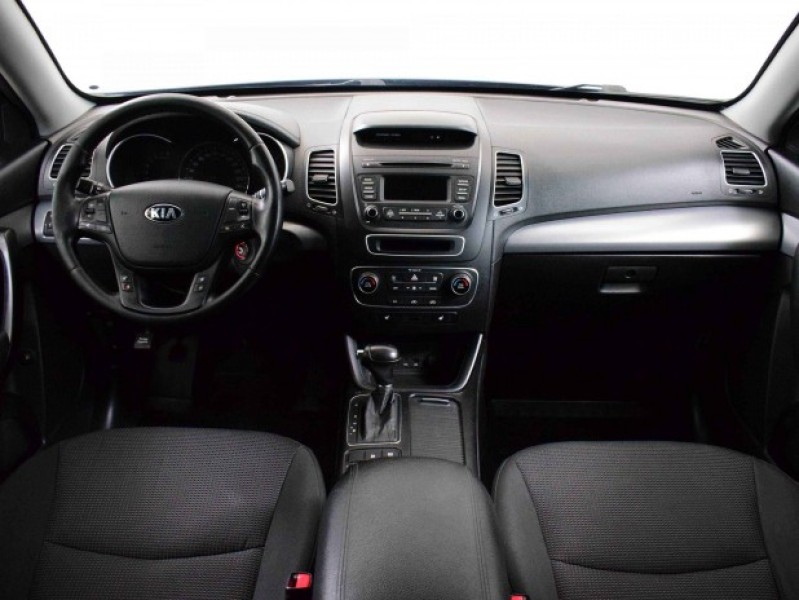 Автомобиль Kia, Sorento, 2013 года, AT, пробег 120379 км