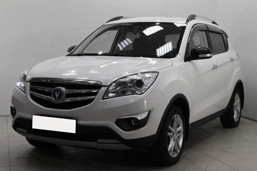 Автомобиль Changan, CS35, 2018 года, MT, пробег 63001 км