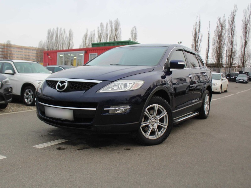 Автомобиль Mazda, CX-9, 2008 года, AT, пробег 150000 км