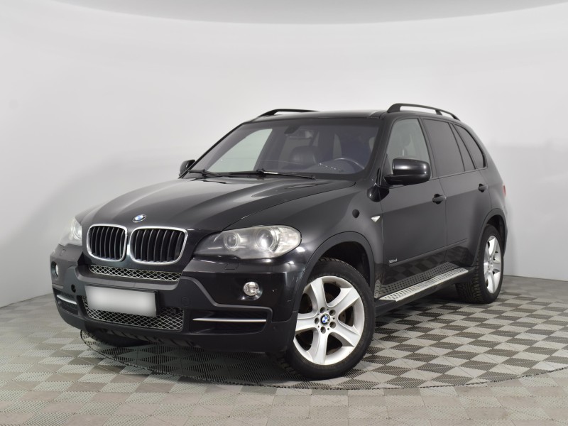 Автомобиль BMW, X5, 2008 года, AT, пробег 180846 км