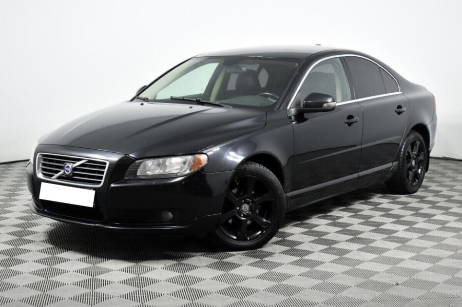 Автомобиль Volvo, S80, 2007 года, AT, пробег 162980 км