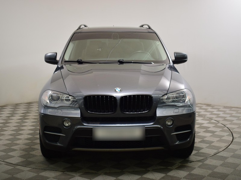 Автомобиль BMW, X5, 2011 года, AT, пробег 170000 км