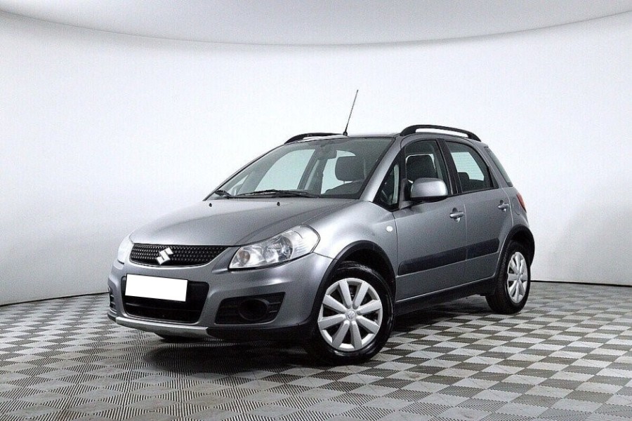 Автомобиль Suzuki, SX4, 2014 года, AT, пробег 142701 км