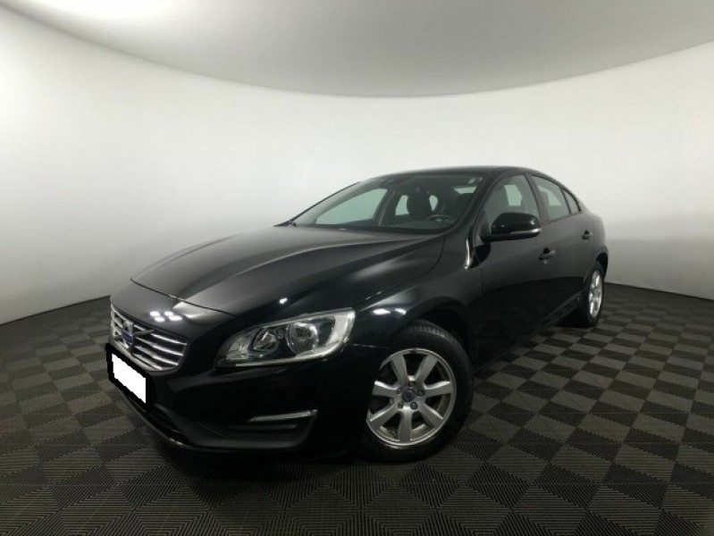 Автомобиль Volvo, S60, 2014 года, AMT, пробег 131710 км