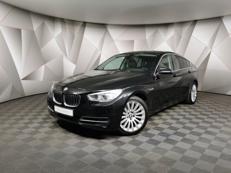 Автомобиль BMW, 5 серии Gran Turismo, 2014 года, AT, пробег 99615 км