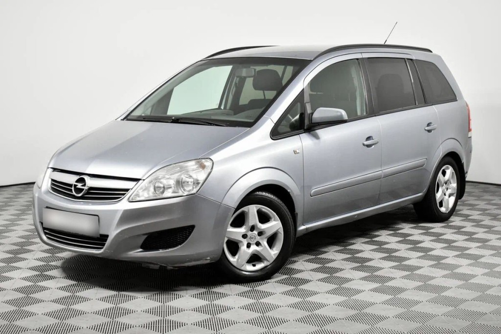 Автомобиль Opel, Zafira, 2008 года, MT, пробег 96000 км