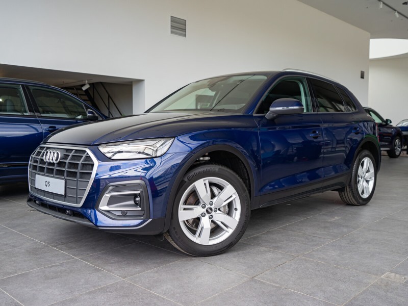 Автомобиль Audi, Q5, 2021 года, AMT, пробег 10 км