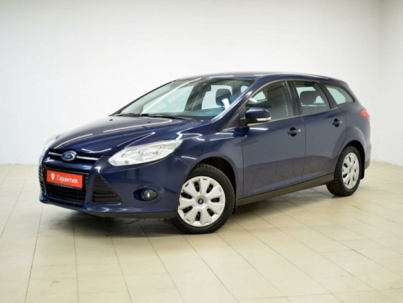 Автомобиль Ford, Focus, 2013 года, MT, пробег 145101 км