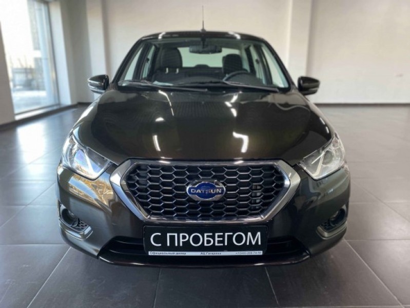 Автомобиль Datsun, on-DO, 2020 года, MT, пробег 3577 км