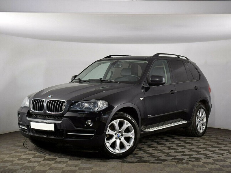 Автомобиль BMW, X5, 2010 года, AT, пробег 153700 км