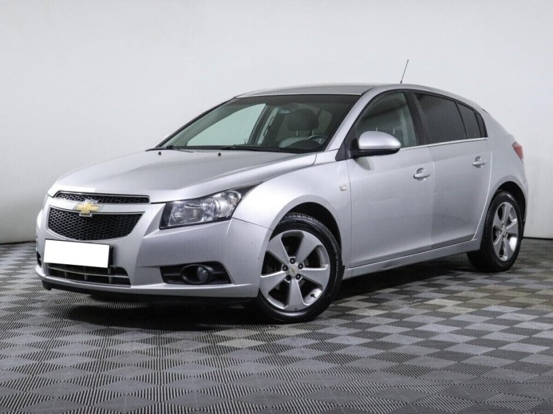 Автомобиль Chevrolet, Cruze, 2012 года, AT, пробег 130200 км