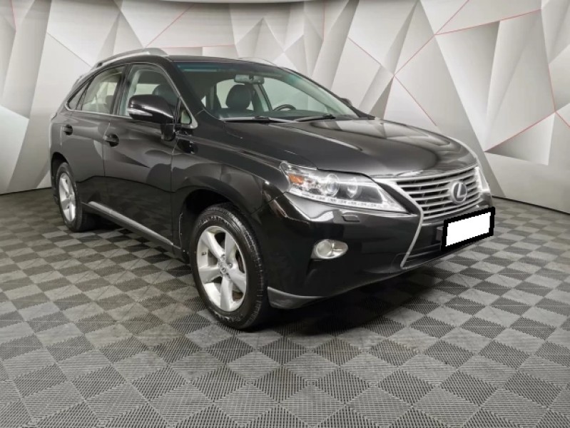 Автомобиль Lexus, RX, 2014 года, AT, пробег 176978 км