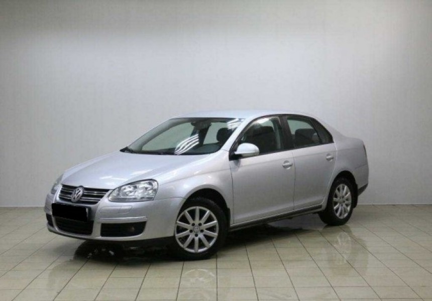 Автомобиль Volkswagen, Jetta, 2010 года, AMT, пробег 82469 км