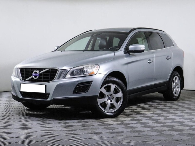 Автомобиль Volvo, XC60, 2012 года, AT, пробег 135100 км