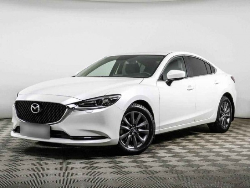 Автомобиль Mazda, 6, 2019 года, AT, пробег 27870 км