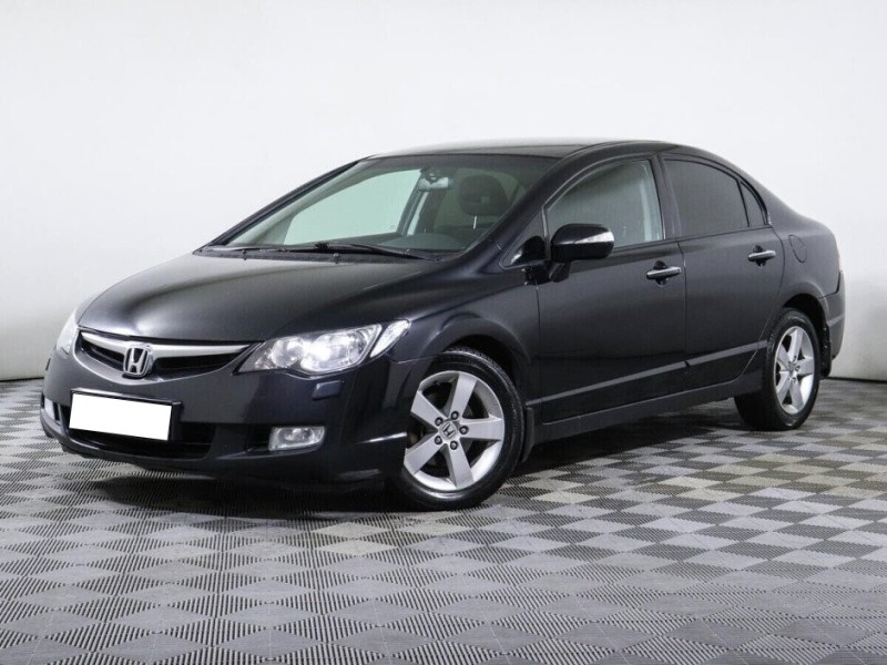 Автомобиль Honda, Civic, 2008 года, AT, пробег 148600 км