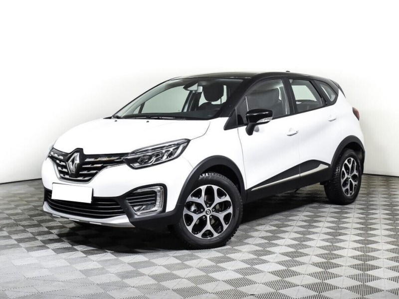 Автомобиль Renault, Kaptur, 2021 года, VT, пробег 29600 км