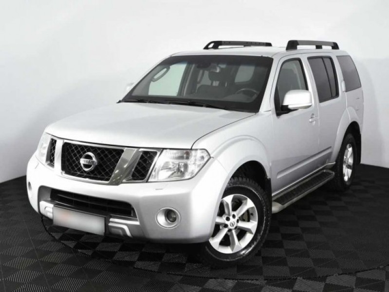 Автомобиль Nissan, Pathfinder, 2012 года, MT, пробег 219523 км