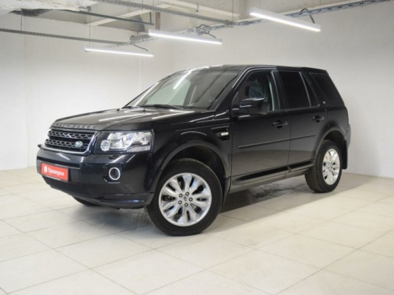 Автомобиль Land Rover, Freelander, 2013 года, AT, пробег 88860 км