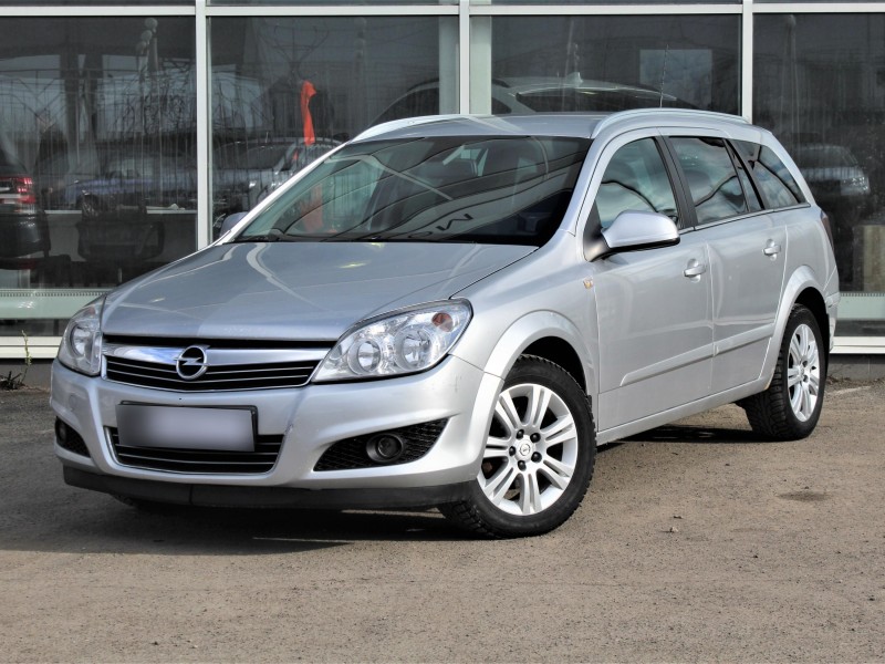 Автомобиль Opel, Astra, 2011 года, AMT, пробег 146557 км