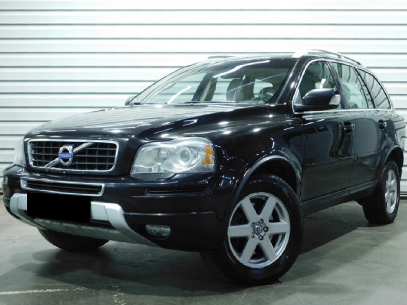 Автомобиль Volvo, XC90, 2012 года, AT, пробег 149881 км